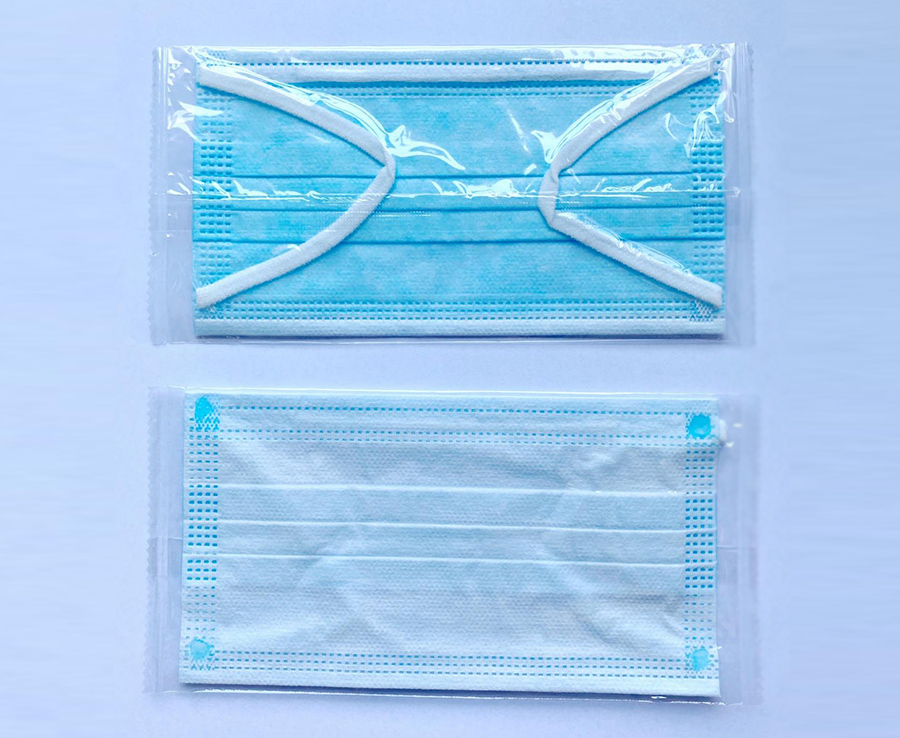 Disposable Medical Mask (10 pieces)
